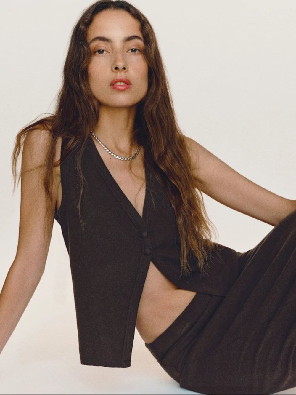 Reformation Olivia Knit Two Piece